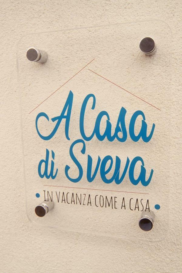 A Casa Di Sveva Holiday home *